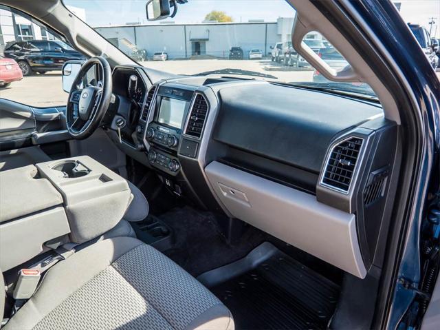 used 2016 Ford F-150 car, priced at $23,089