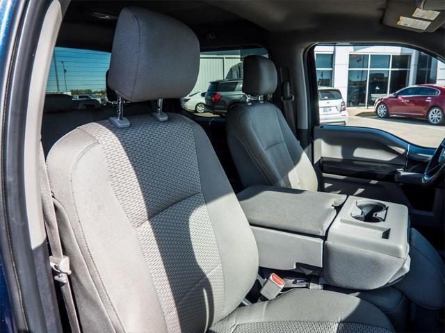 used 2016 Ford F-150 car, priced at $23,089