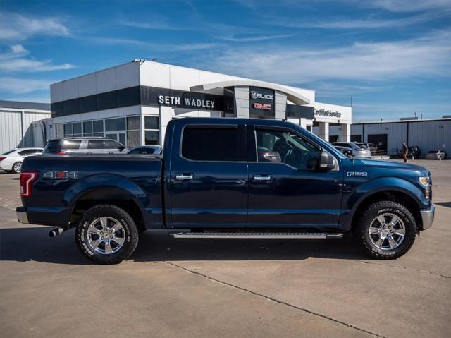 used 2016 Ford F-150 car, priced at $23,089