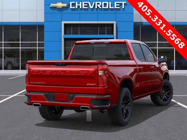 new 2025 Chevrolet Silverado 1500 car, priced at $95,854