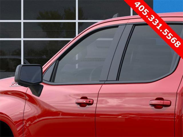 new 2025 Chevrolet Silverado 1500 car, priced at $95,854