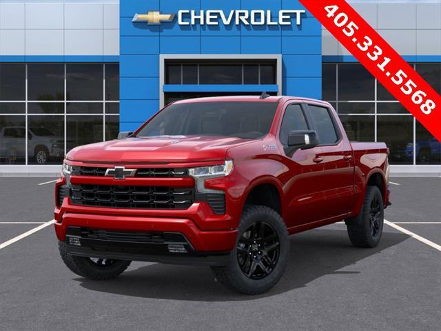 new 2025 Chevrolet Silverado 1500 car, priced at $95,854