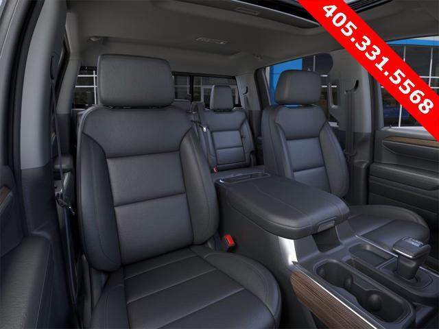 new 2025 Chevrolet Silverado 1500 car, priced at $95,854