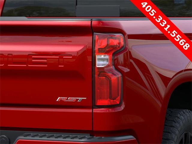 new 2025 Chevrolet Silverado 1500 car, priced at $95,854