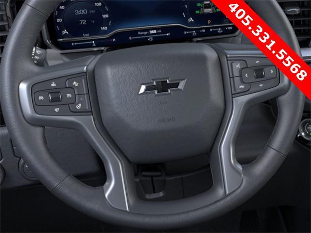 new 2025 Chevrolet Silverado 1500 car, priced at $95,854
