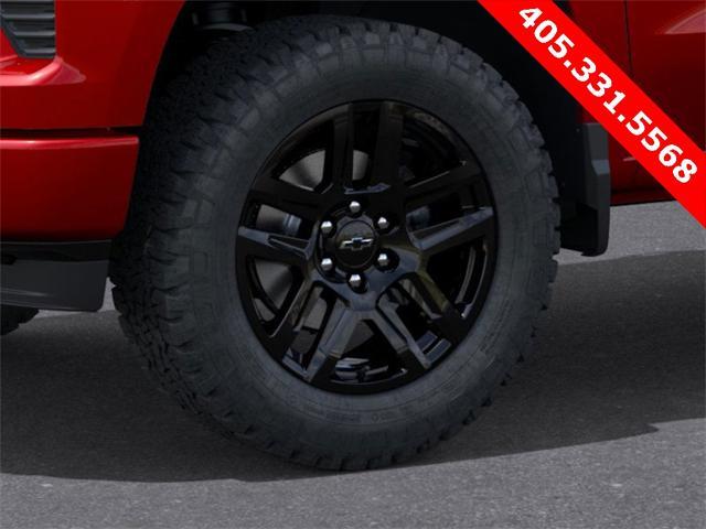 new 2025 Chevrolet Silverado 1500 car, priced at $95,854