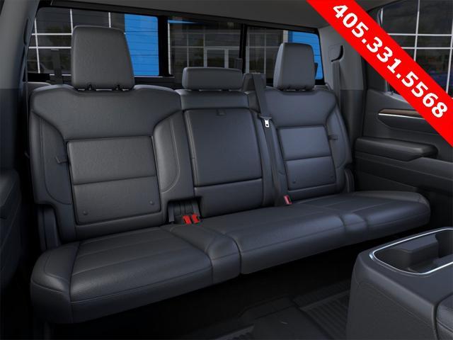 new 2025 Chevrolet Silverado 1500 car, priced at $95,854