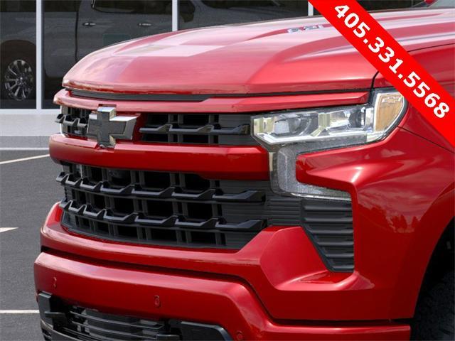 new 2025 Chevrolet Silverado 1500 car, priced at $95,854