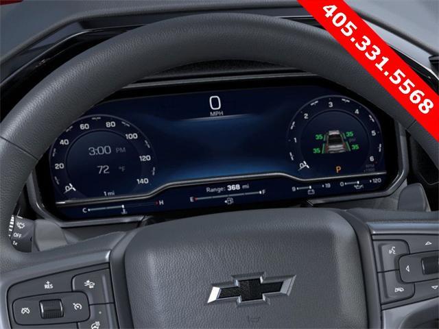 new 2025 Chevrolet Silverado 1500 car, priced at $95,854