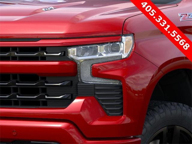 new 2025 Chevrolet Silverado 1500 car, priced at $95,854