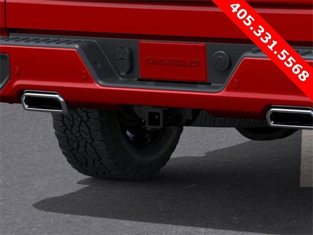new 2025 Chevrolet Silverado 1500 car, priced at $95,854