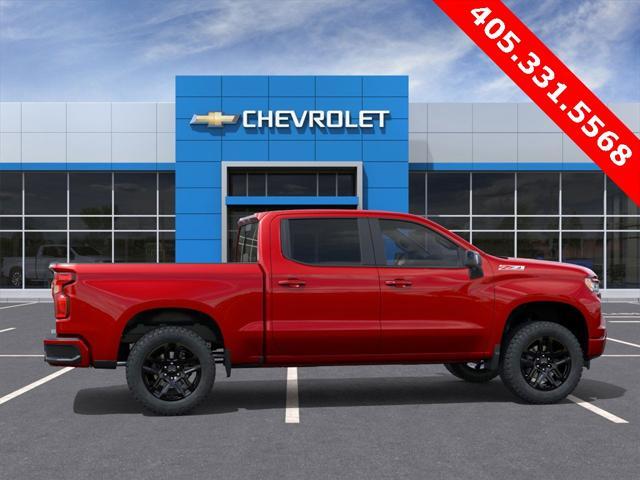 new 2025 Chevrolet Silverado 1500 car, priced at $95,854