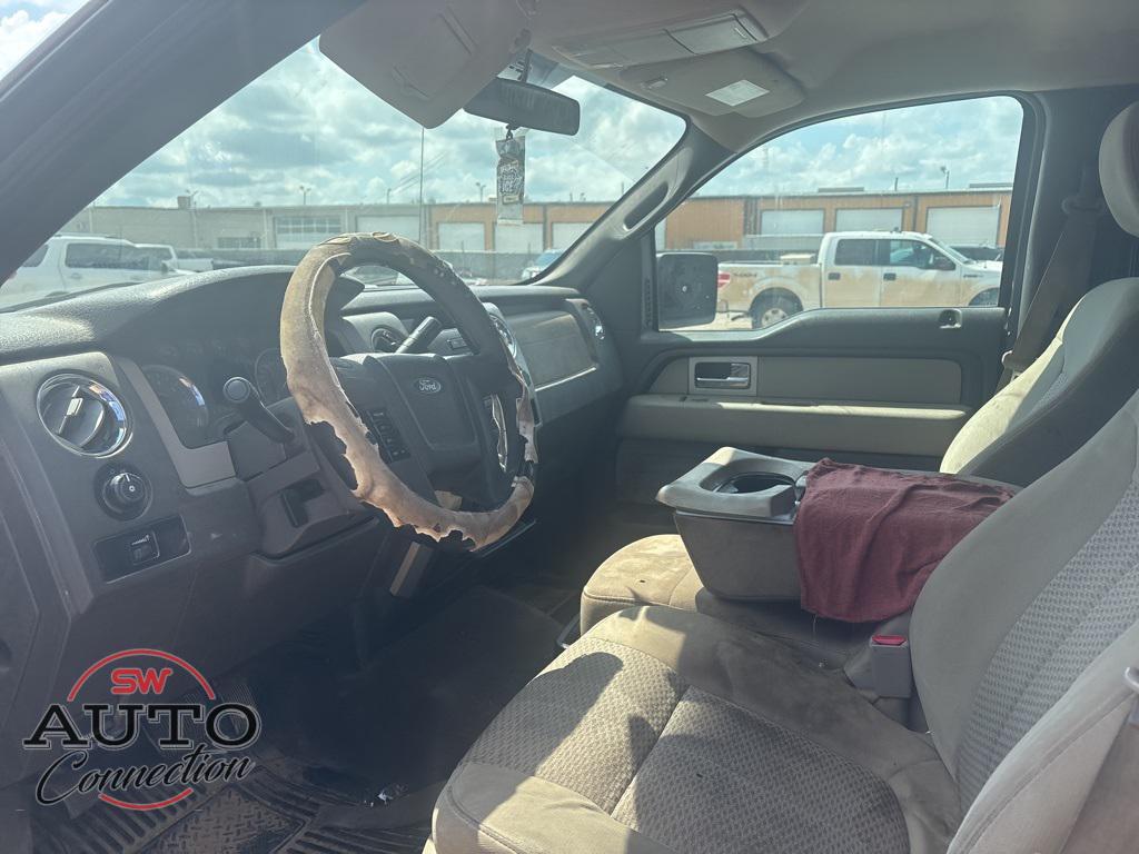 used 2009 Ford F-150 car, priced at $4,995