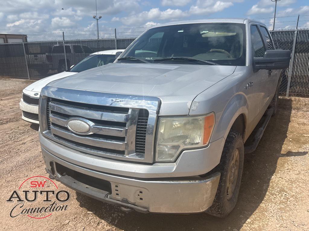 used 2009 Ford F-150 car, priced at $4,995