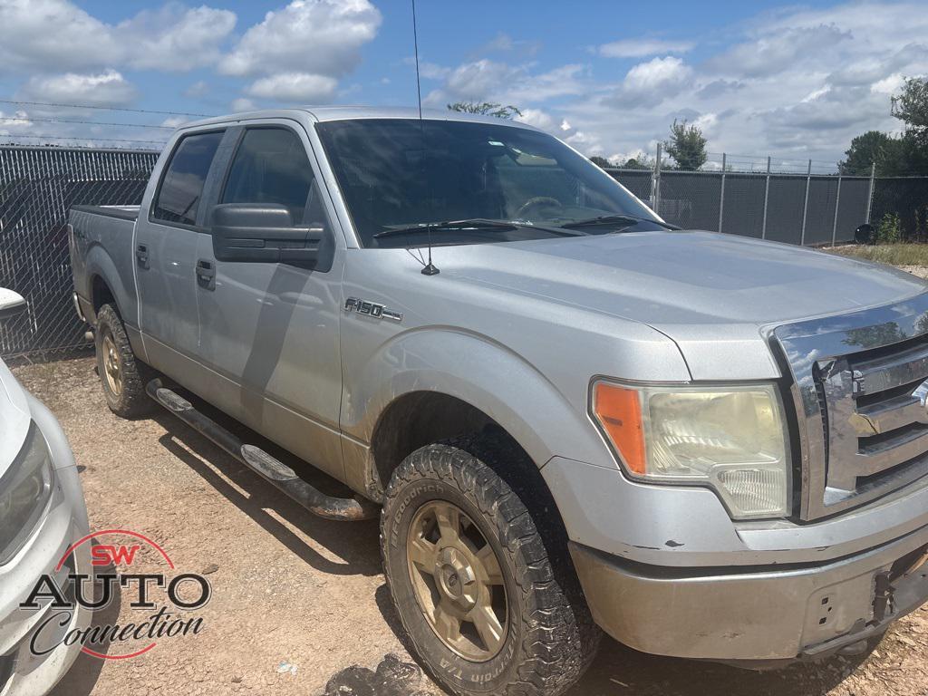 used 2009 Ford F-150 car, priced at $4,995