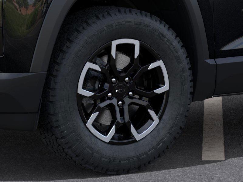 new 2026 Chevrolet Equinox car, priced at $37,615