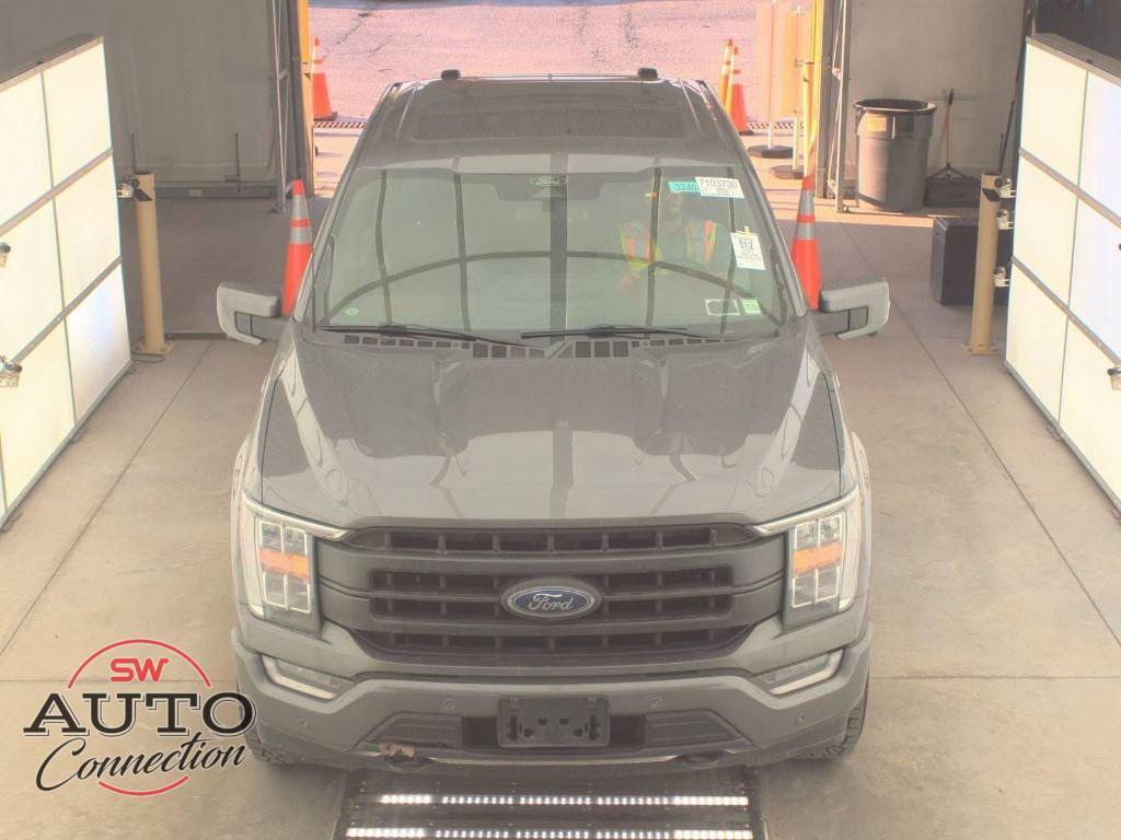 used 2021 Ford F-150 car, priced at $30,966