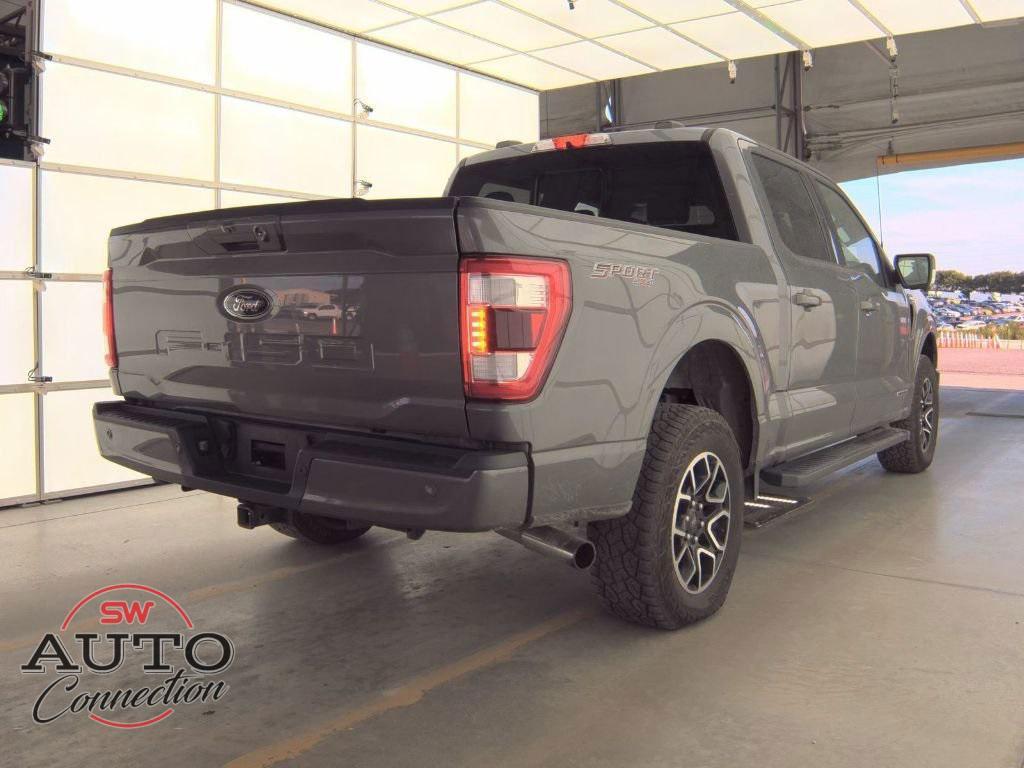 used 2021 Ford F-150 car, priced at $30,966