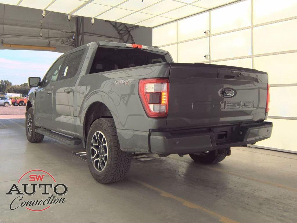 used 2021 Ford F-150 car, priced at $30,966