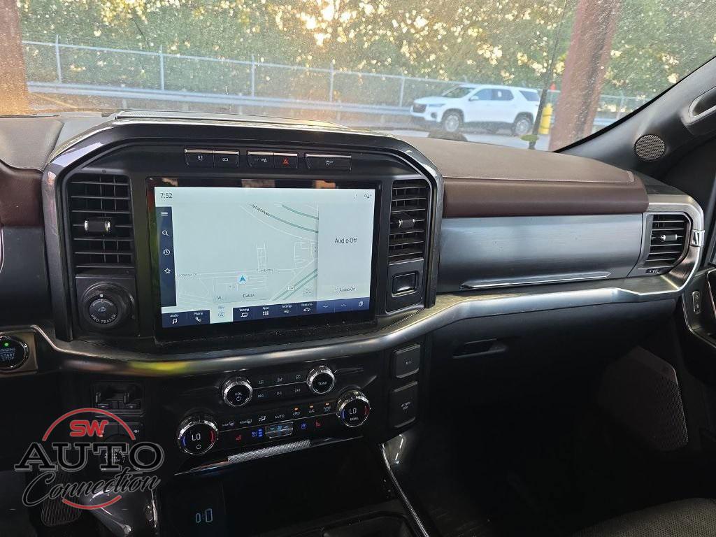 used 2021 Ford F-150 car, priced at $30,966
