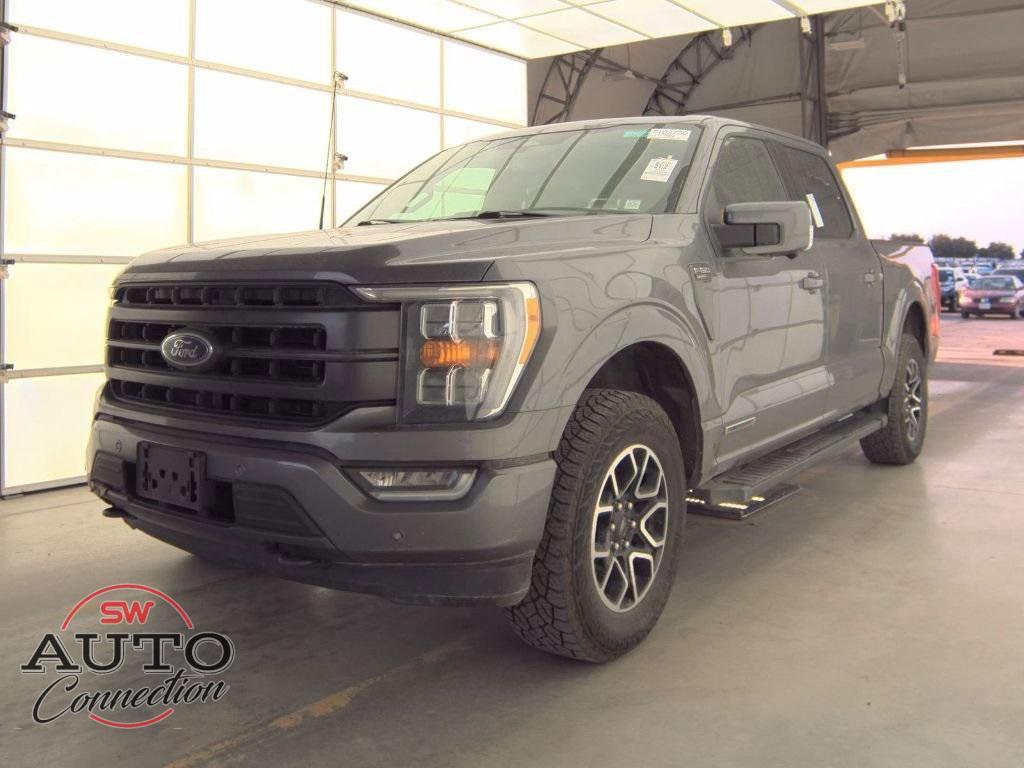 used 2021 Ford F-150 car, priced at $30,966