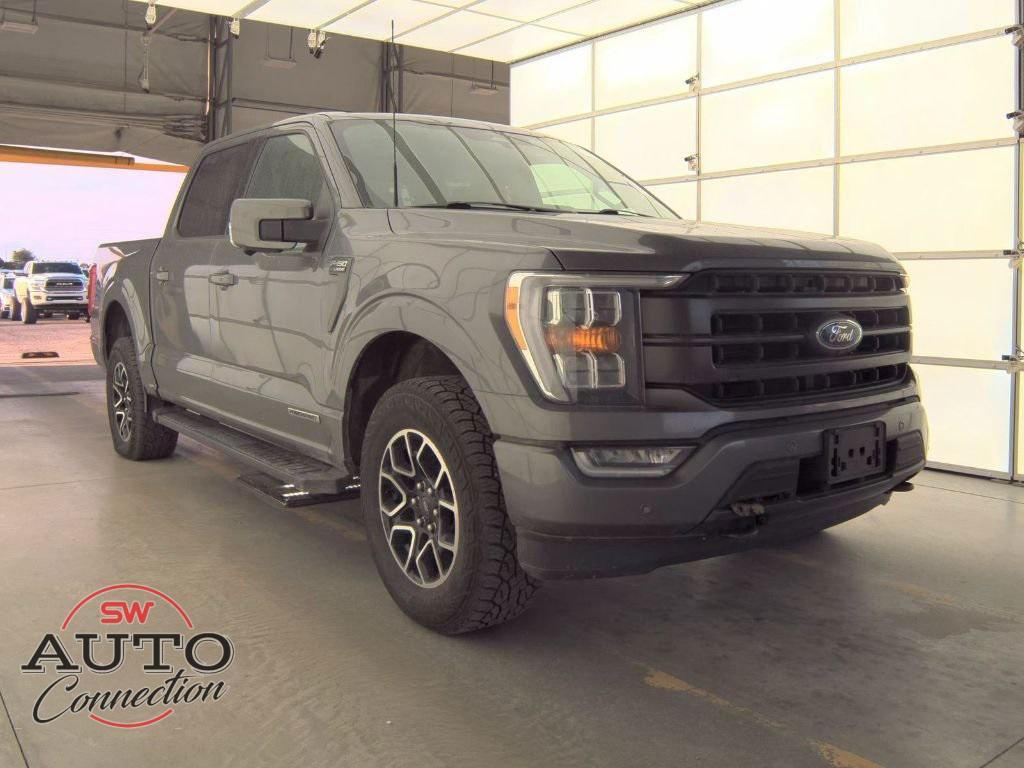 used 2021 Ford F-150 car, priced at $30,966