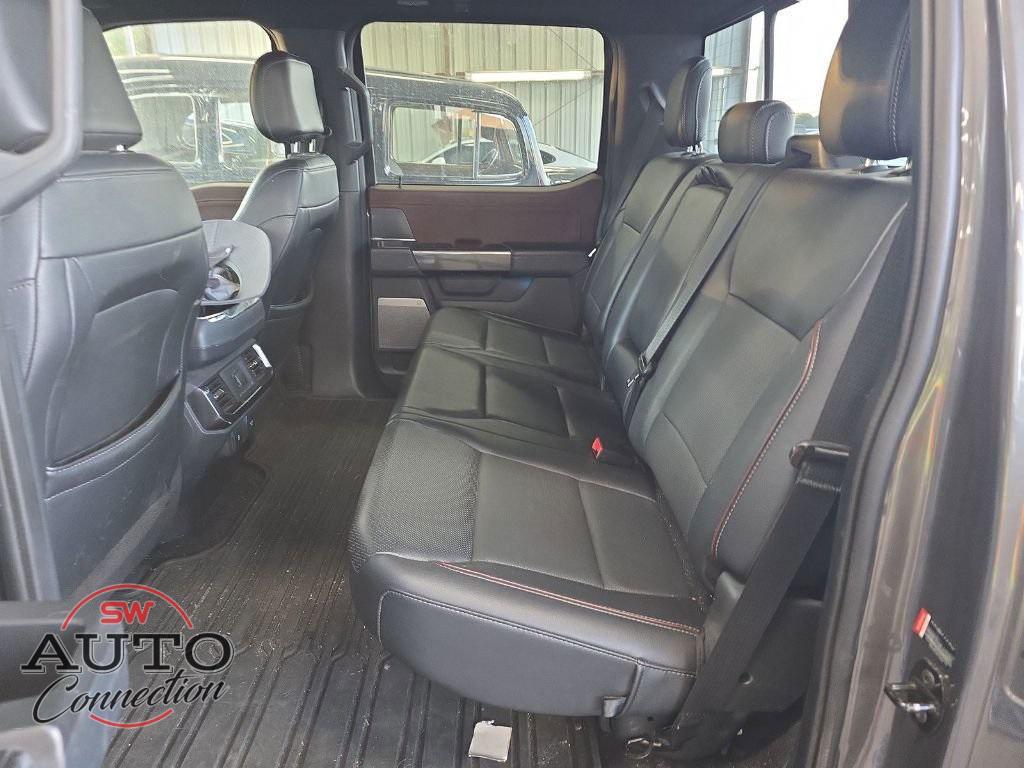 used 2021 Ford F-150 car, priced at $30,966