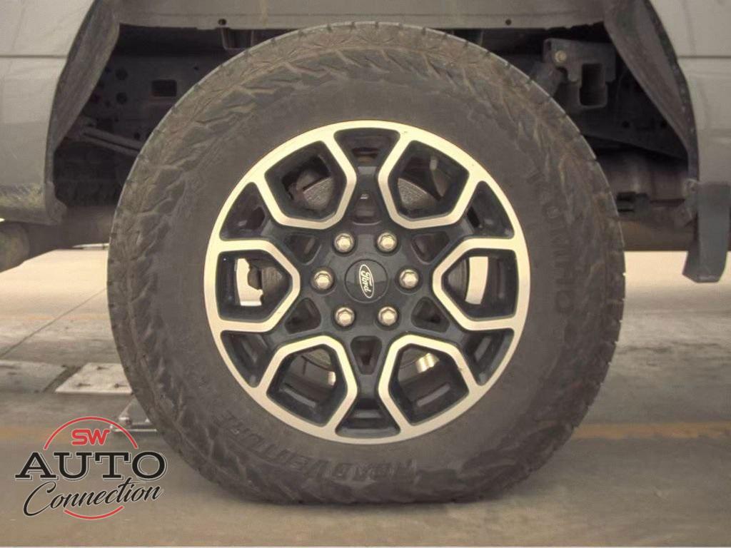used 2021 Ford F-150 car, priced at $30,966