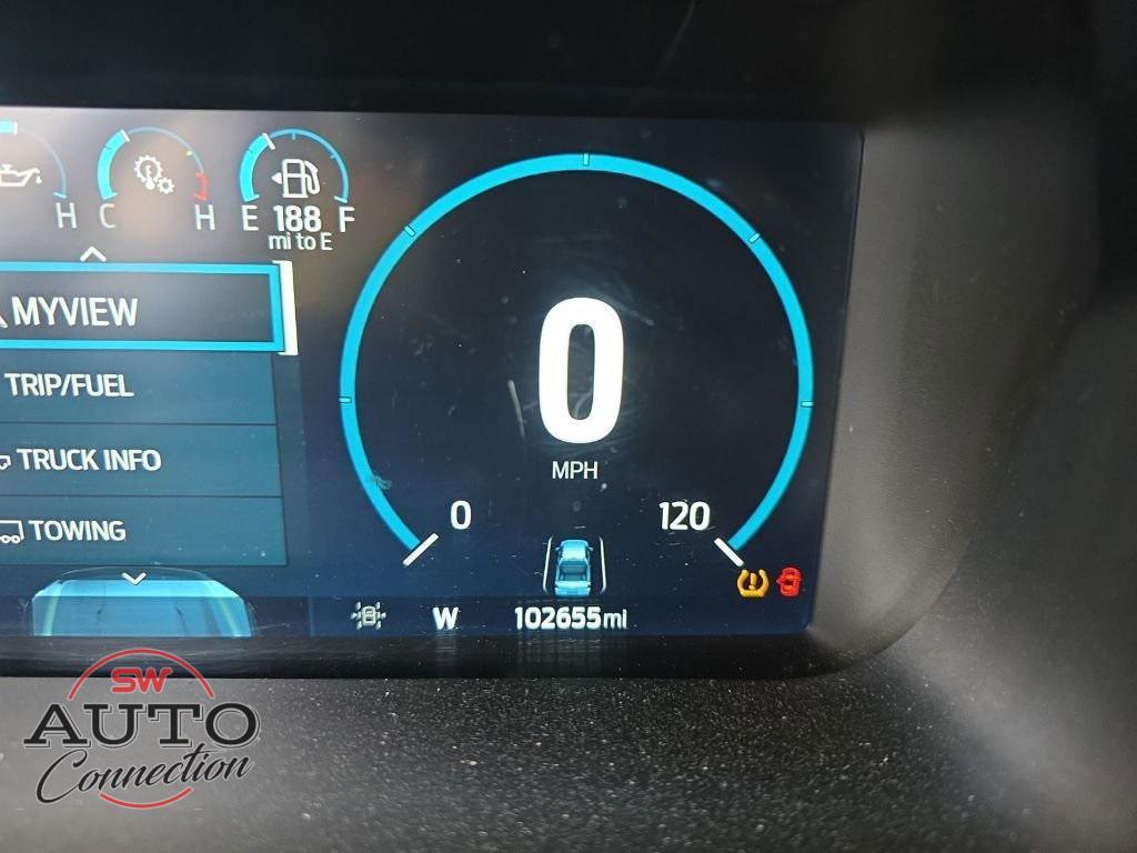used 2021 Ford F-150 car, priced at $30,966