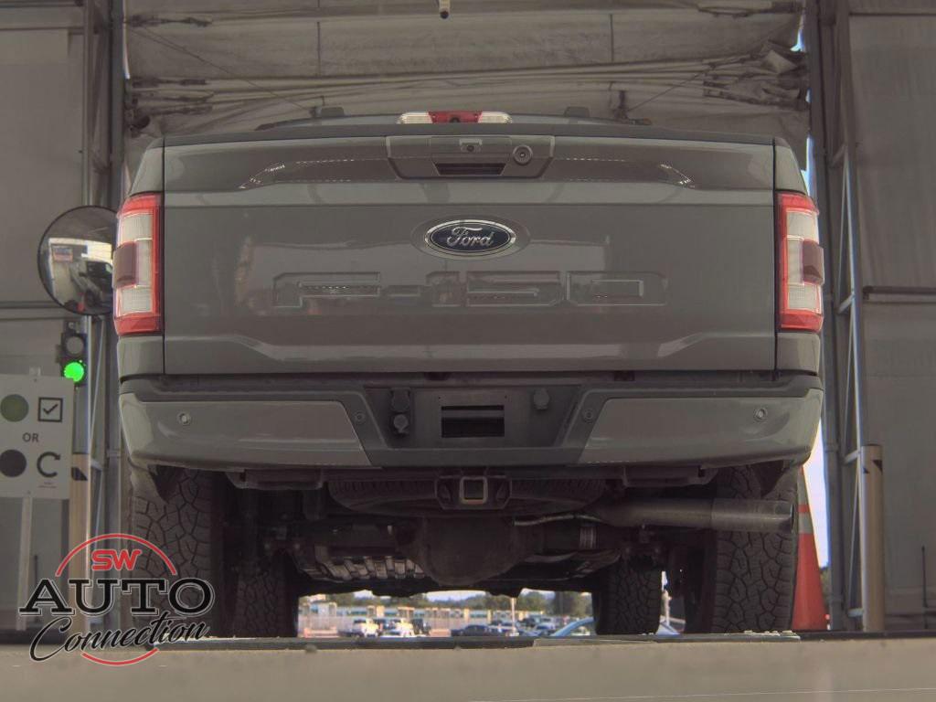 used 2021 Ford F-150 car, priced at $30,966