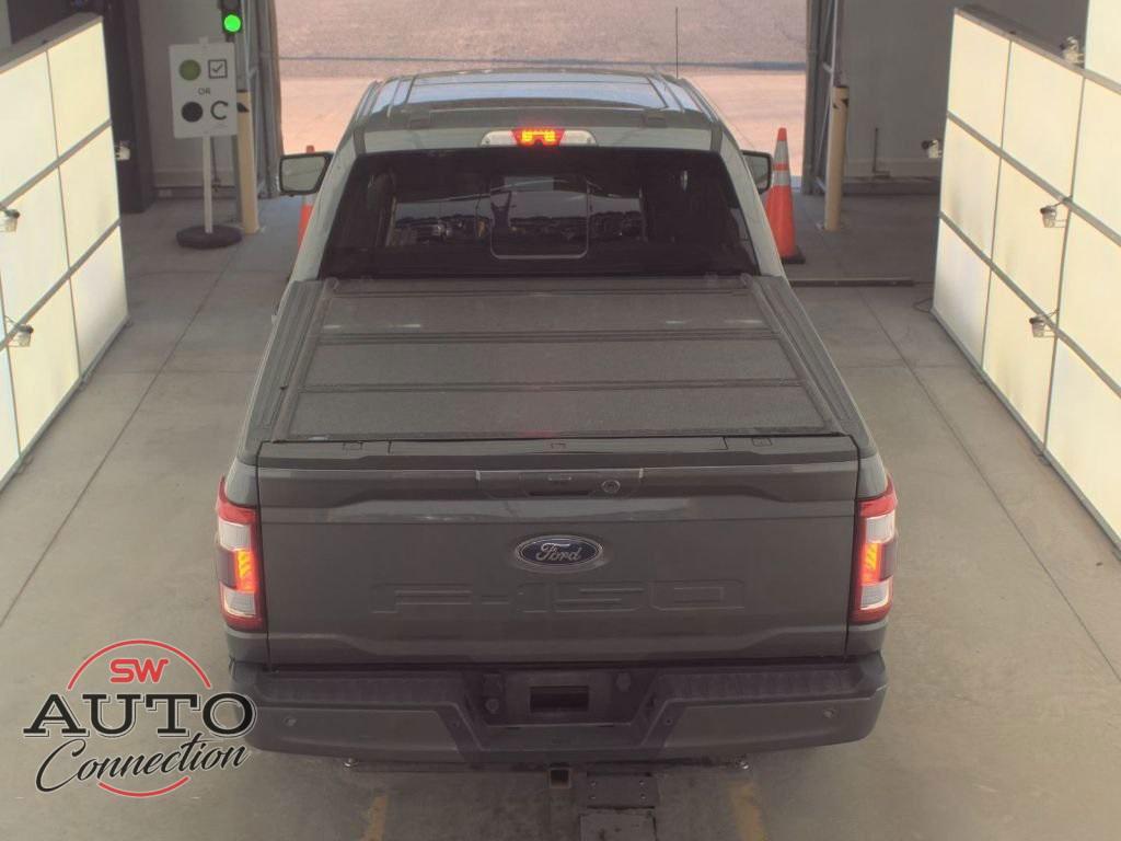 used 2021 Ford F-150 car, priced at $30,966
