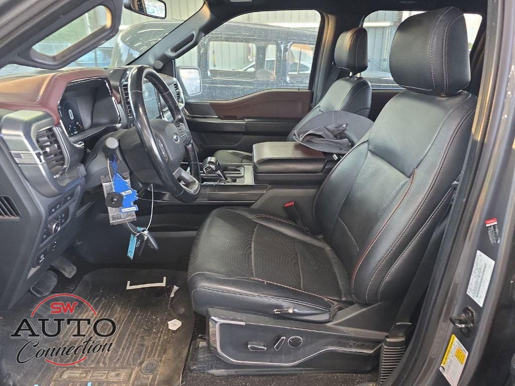 used 2021 Ford F-150 car, priced at $30,966