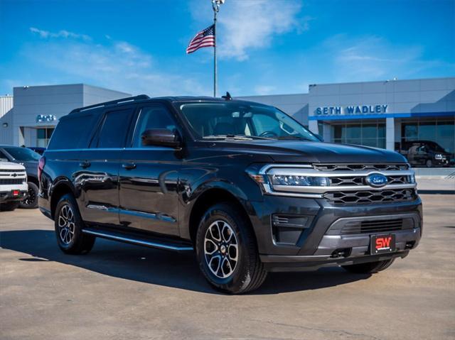 used 2022 Ford Expedition car, priced at $40,558