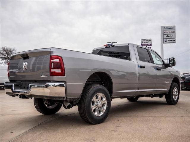 new 2024 Ram 2500 car, priced at $65,500