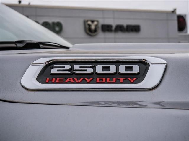 new 2024 Ram 2500 car, priced at $65,500