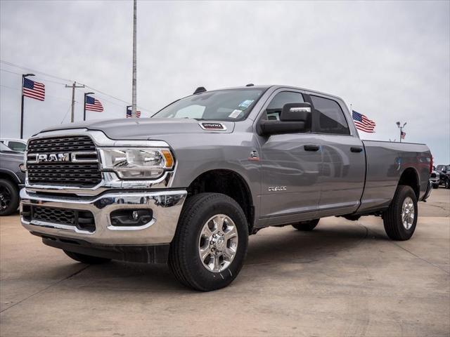 new 2024 Ram 2500 car, priced at $65,500