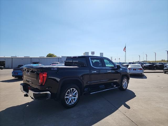 used 2022 GMC Sierra 1500 car, priced at $37,793