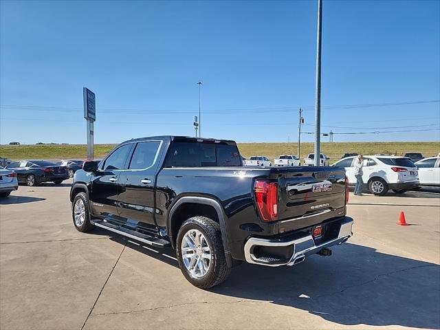 used 2022 GMC Sierra 1500 car, priced at $37,793