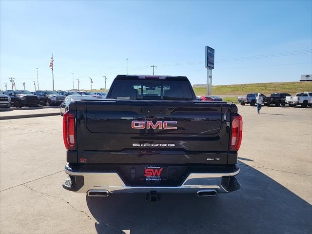 used 2022 GMC Sierra 1500 car, priced at $37,793