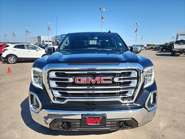 used 2022 GMC Sierra 1500 car, priced at $37,793