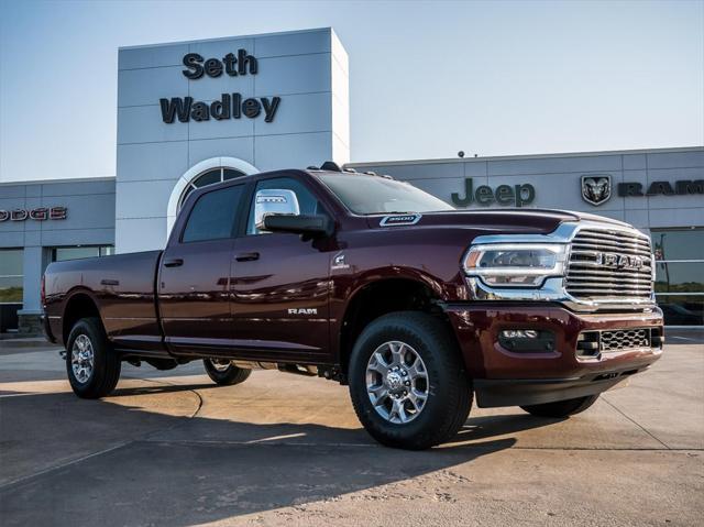 new 2024 Ram 3500 car, priced at $79,500