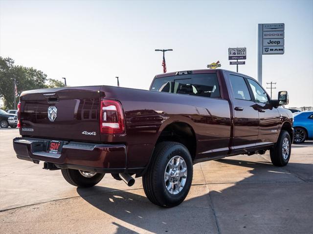 new 2024 Ram 3500 car, priced at $79,500