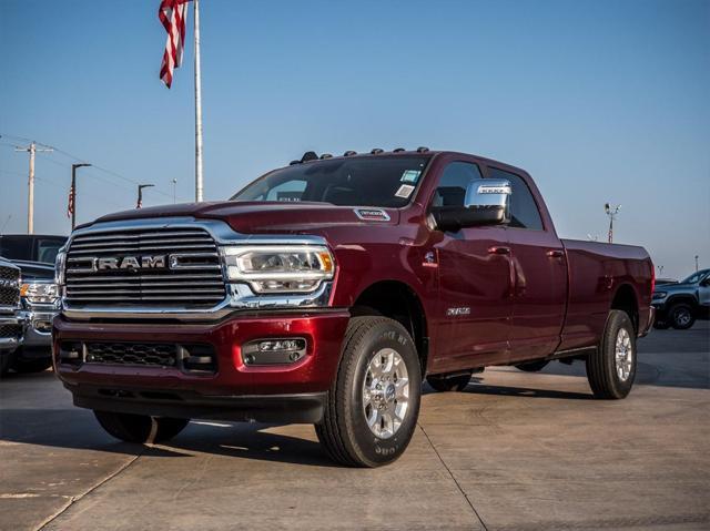 new 2024 Ram 3500 car, priced at $79,500