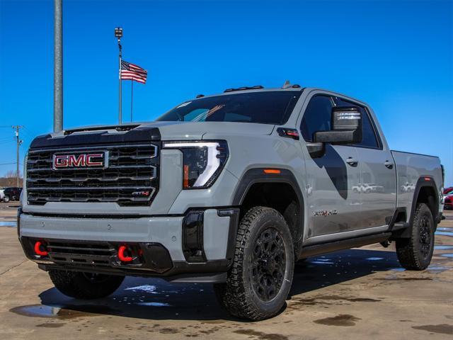 new 2025 GMC Sierra 2500 car, priced at $90,835