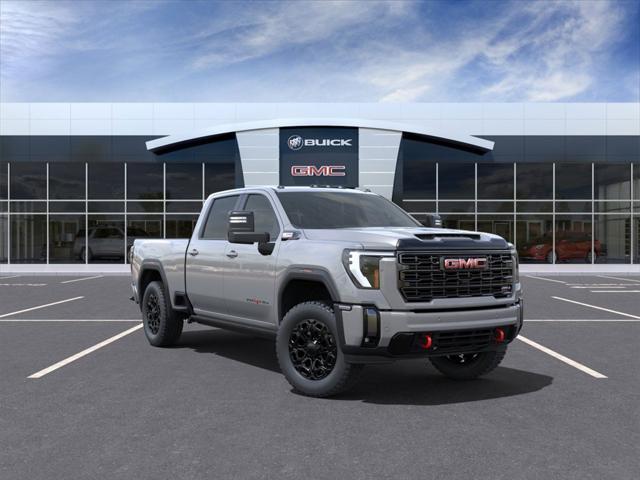 new 2025 GMC Sierra 2500 car, priced at $89,835