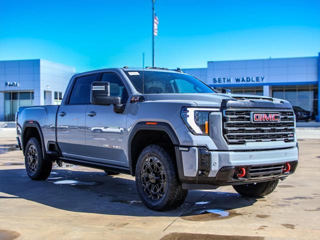 new 2025 GMC Sierra 2500 car, priced at $90,835