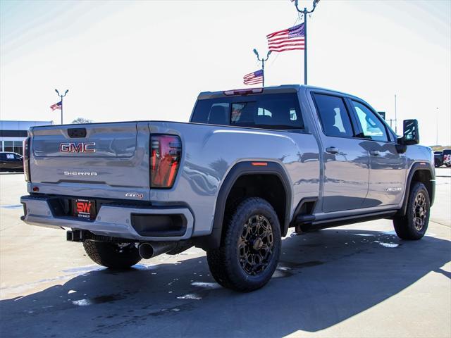 new 2025 GMC Sierra 2500 car, priced at $90,835