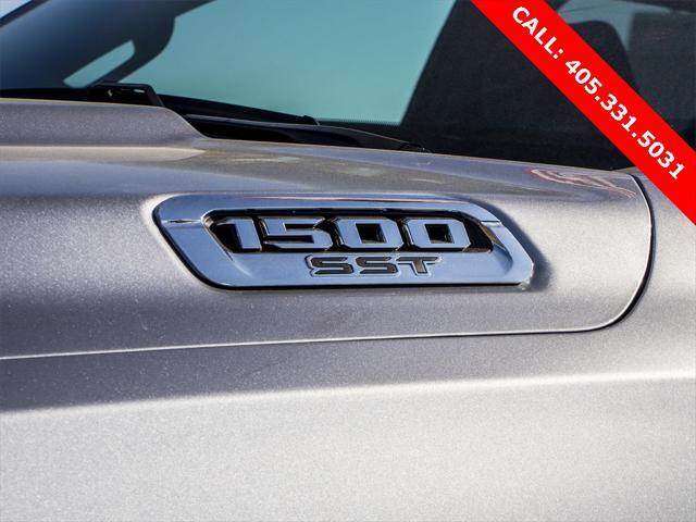new 2025 Ram 1500 car, priced at $55,868