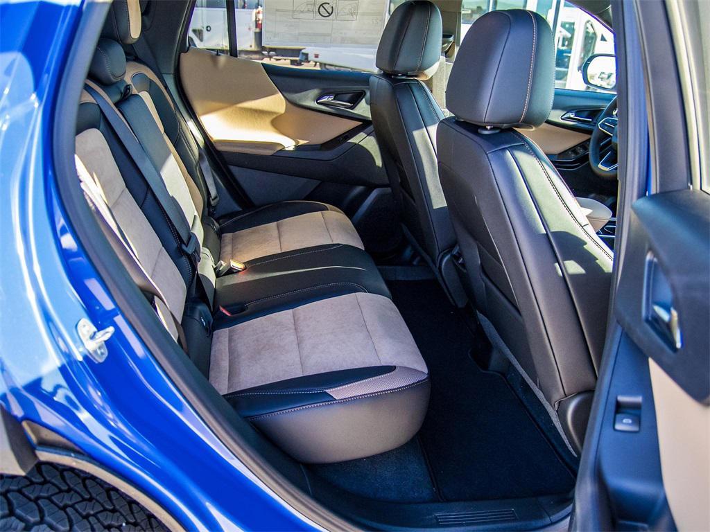 new 2026 Chevrolet Equinox car, priced at $35,345