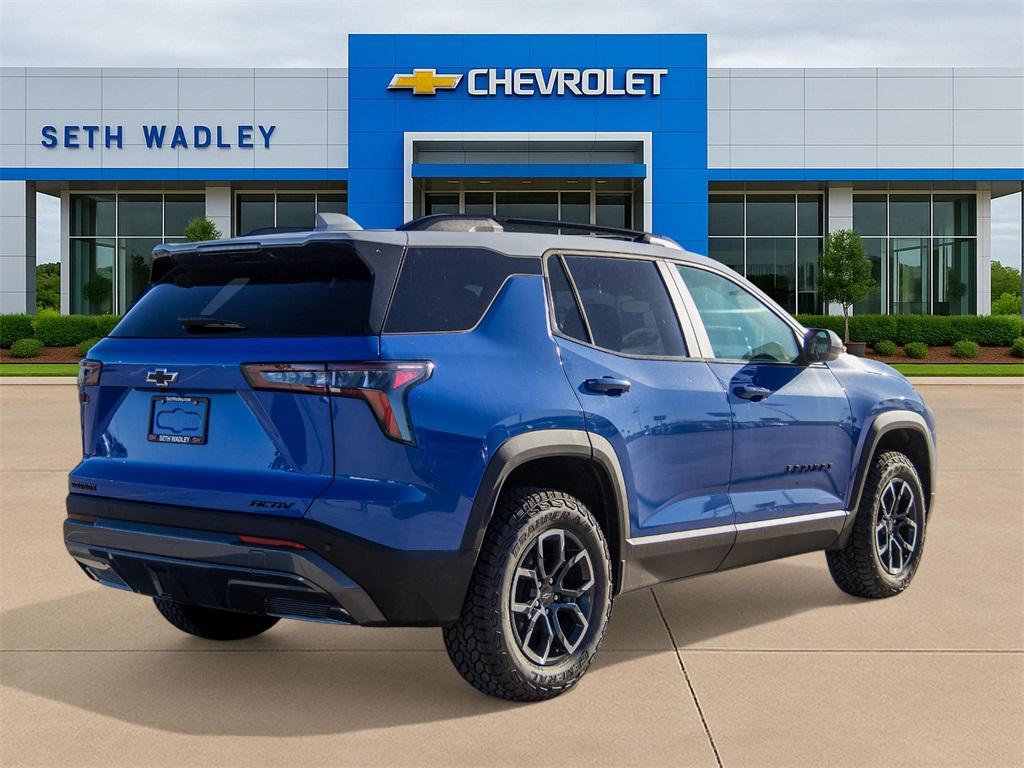 new 2026 Chevrolet Equinox car, priced at $35,345